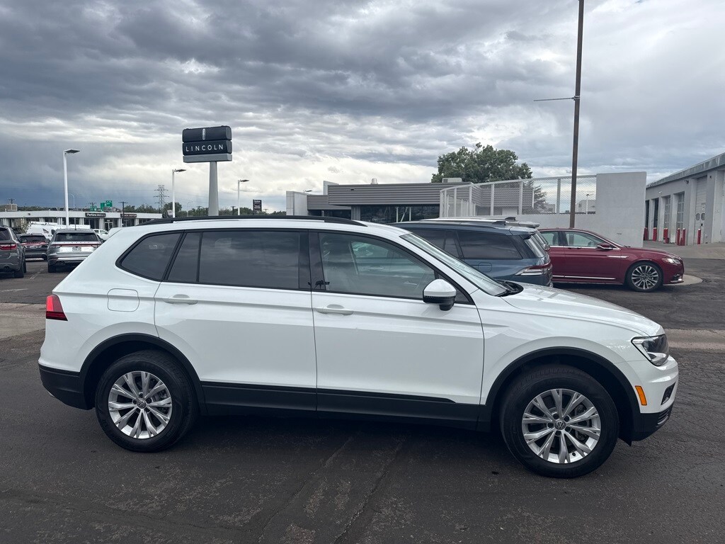 2020 Volkswagen Tiguan S photo 4