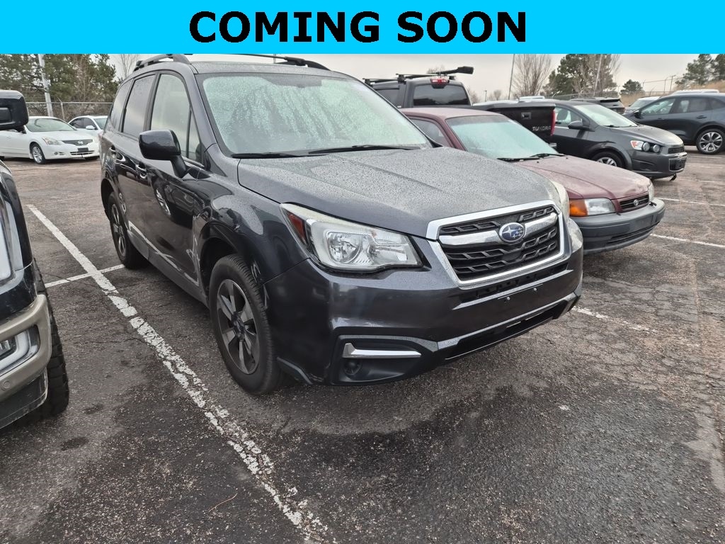 2017 Subaru Forester Premium's photo