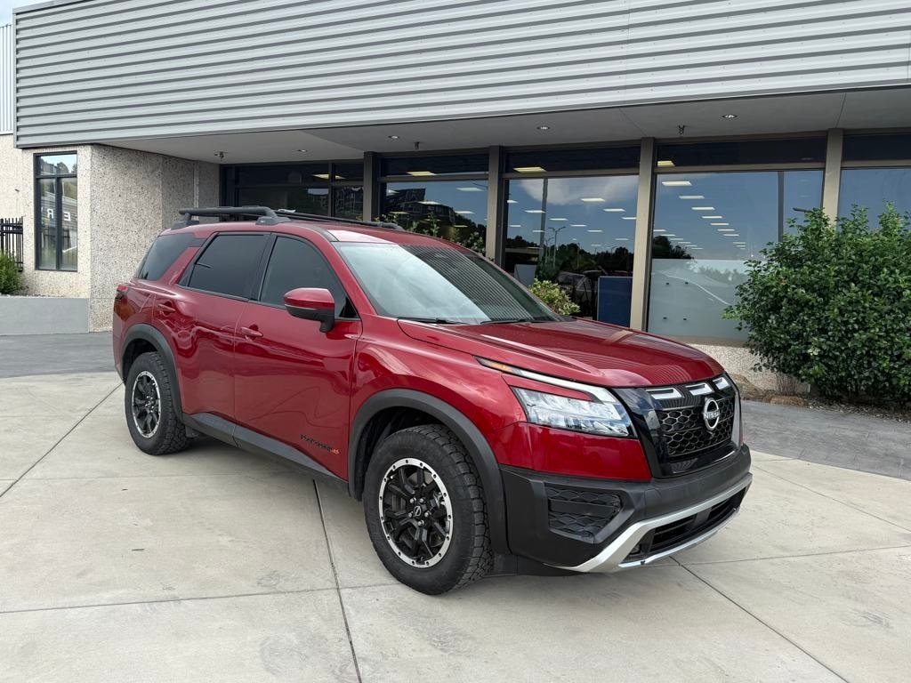 2023 Nissan Pathfinder Rock Creek