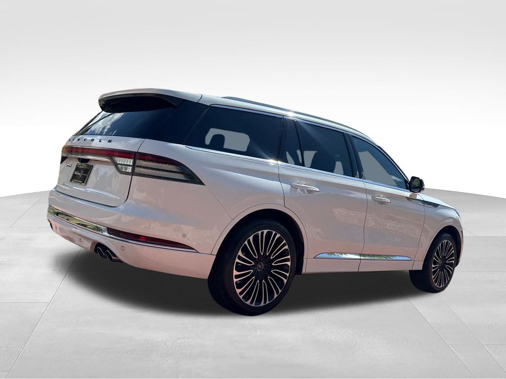 2023 Lincoln Aviator Black Label - Photo 8