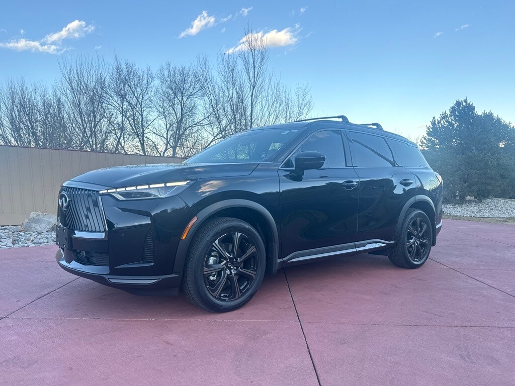 2026 Infiniti QX60 Autograph photo 3
