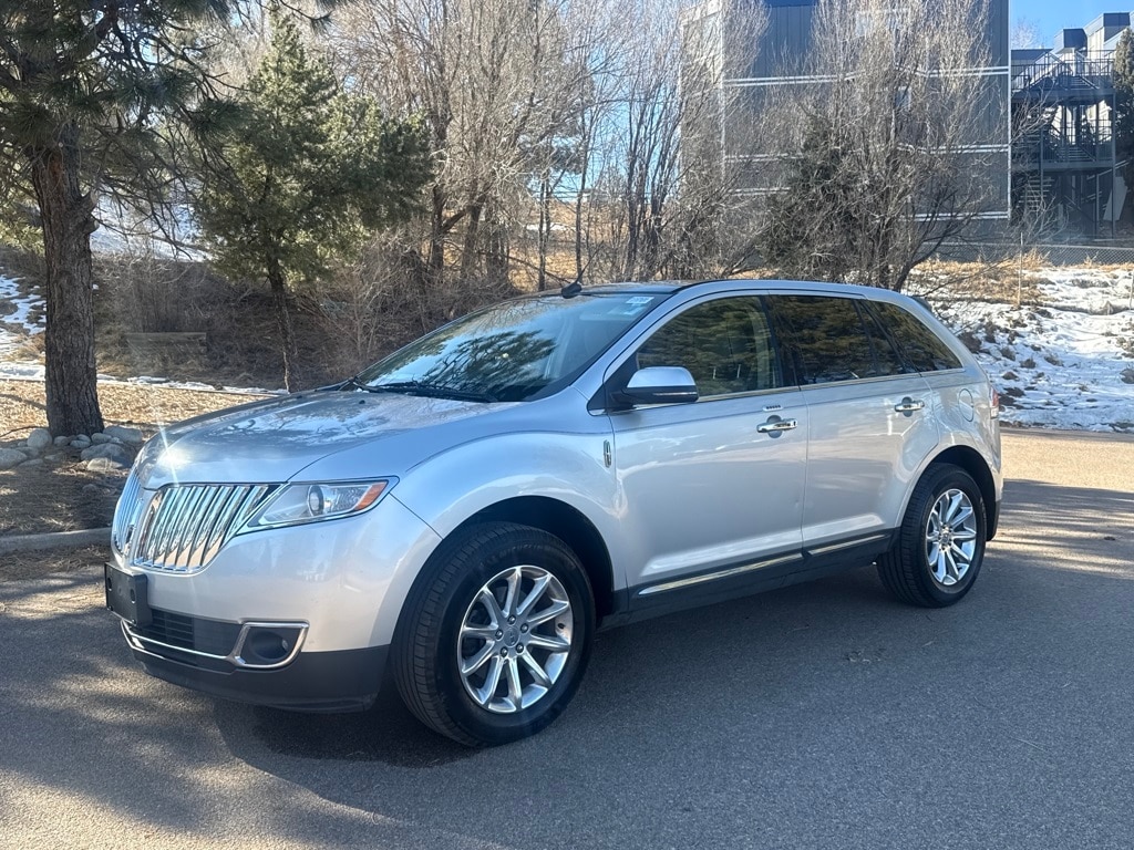 2013 Lincoln MKX Base