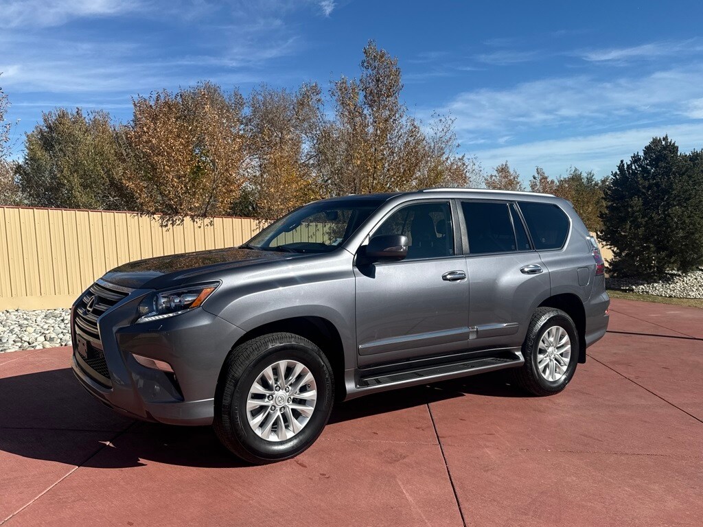 2019 Lexus GX 460 photo 2