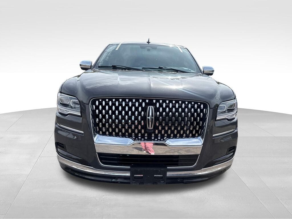 Certified 2024 Lincoln Navigator L Black Label SUV