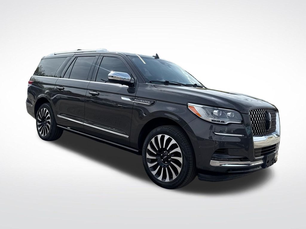 2024 Lincoln Navigator Black Label L 4WD's photo
