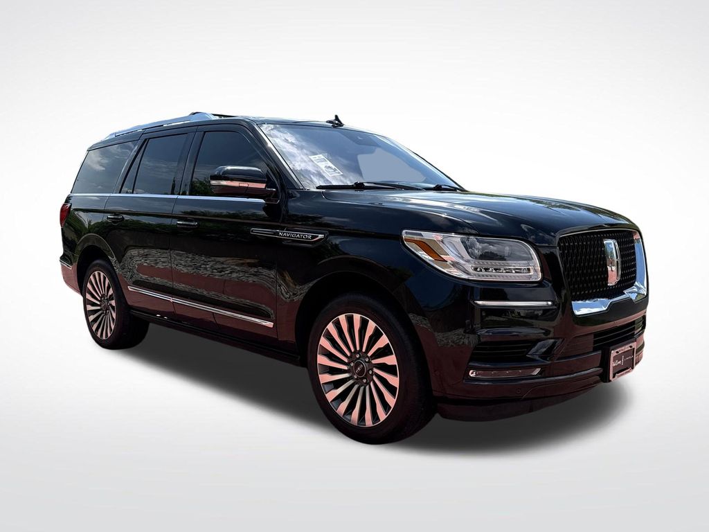 2020 Lincoln Navigator Reserve 4WD's photo