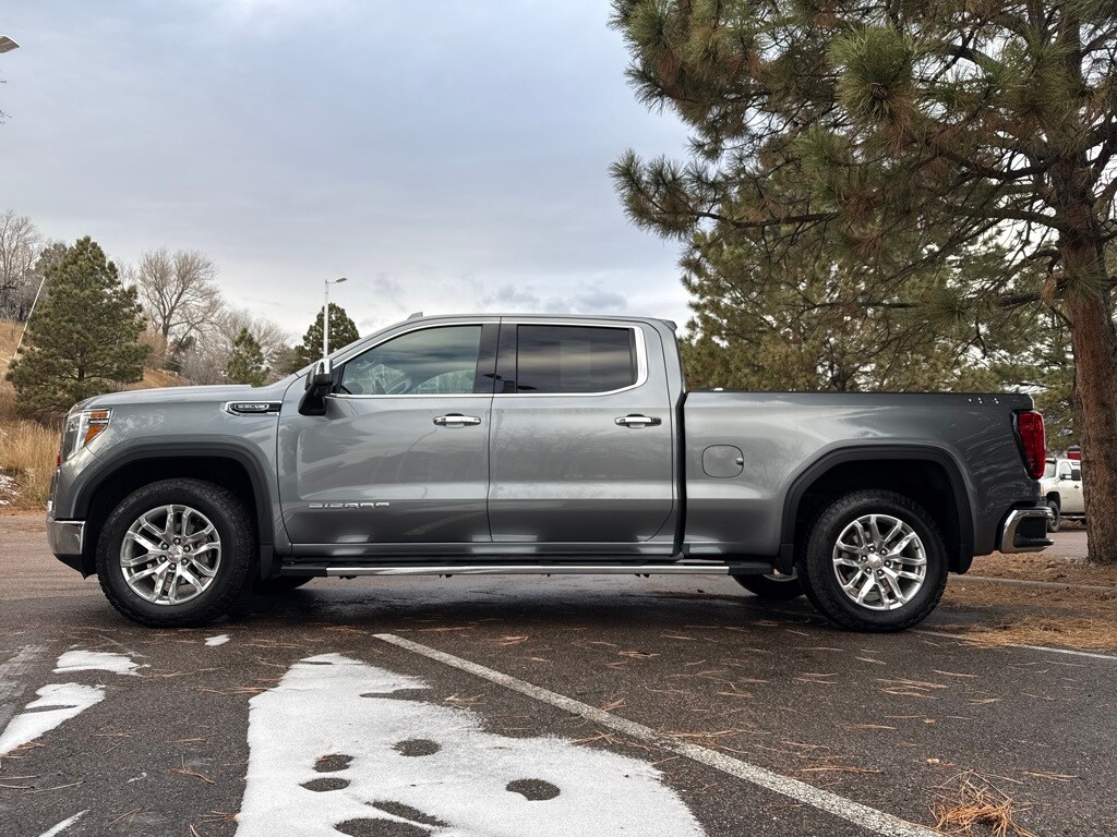 2021 Gmc Sierra 1500 SLT photo 4
