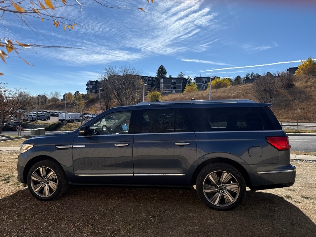 Used 2018 Lincoln Navigator L Reserve SUV