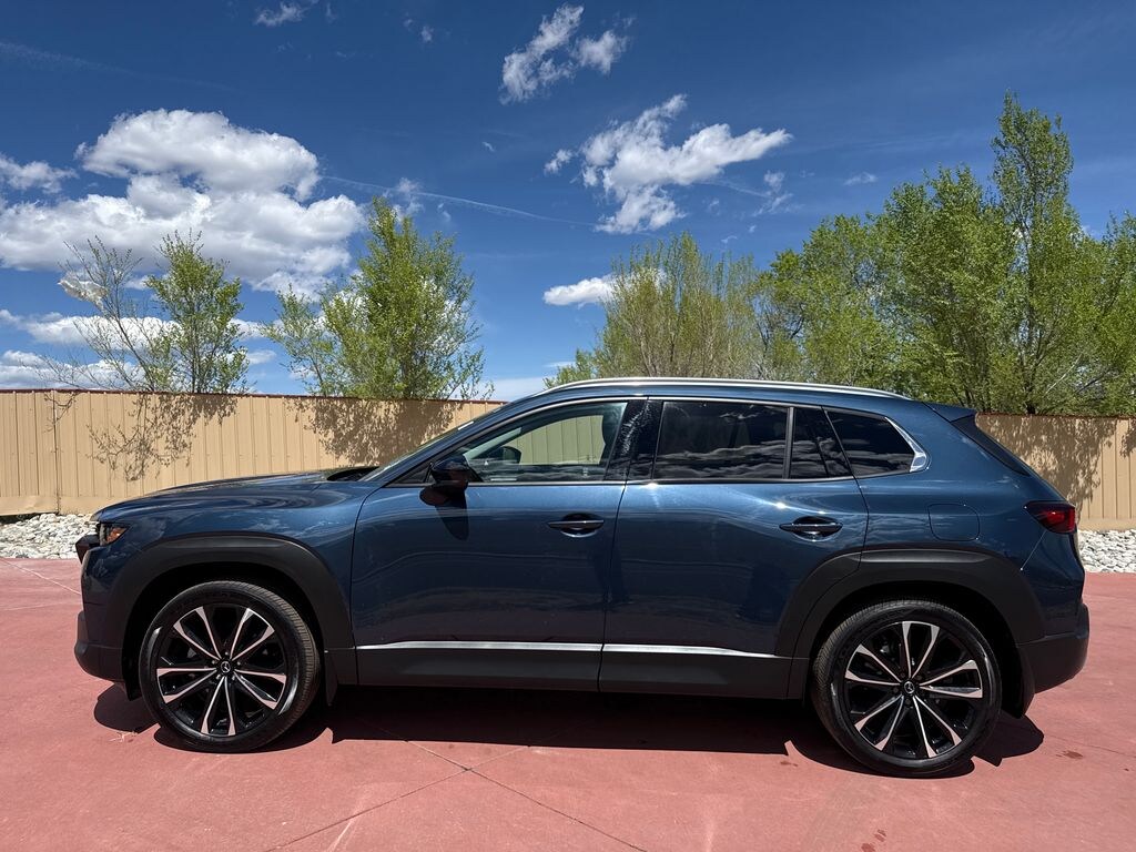 Certified 2025 Mazda CX-50 2.5 Turbo Premium Plus Package SUV