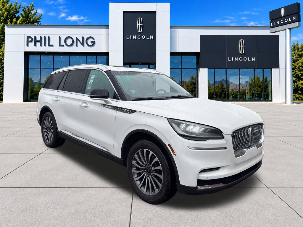 2023 Lincoln Aviator