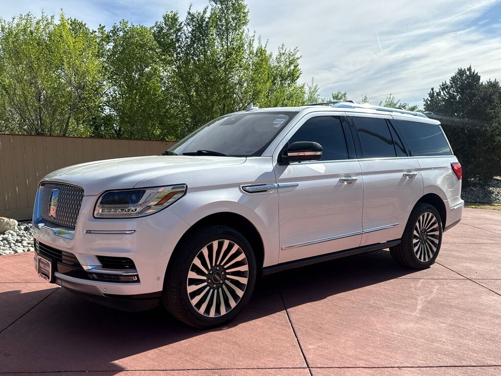 Used 2019 Lincoln Navigator Reserve SUV