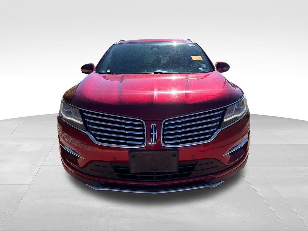 Used 2017 Lincoln MKC Reserve SUV
