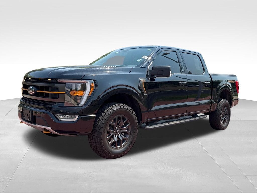 Certified 2022 Ford F-150 Truck SuperCrew Cab