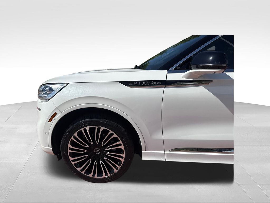 2023 Lincoln Aviator Black Label - Photo 35