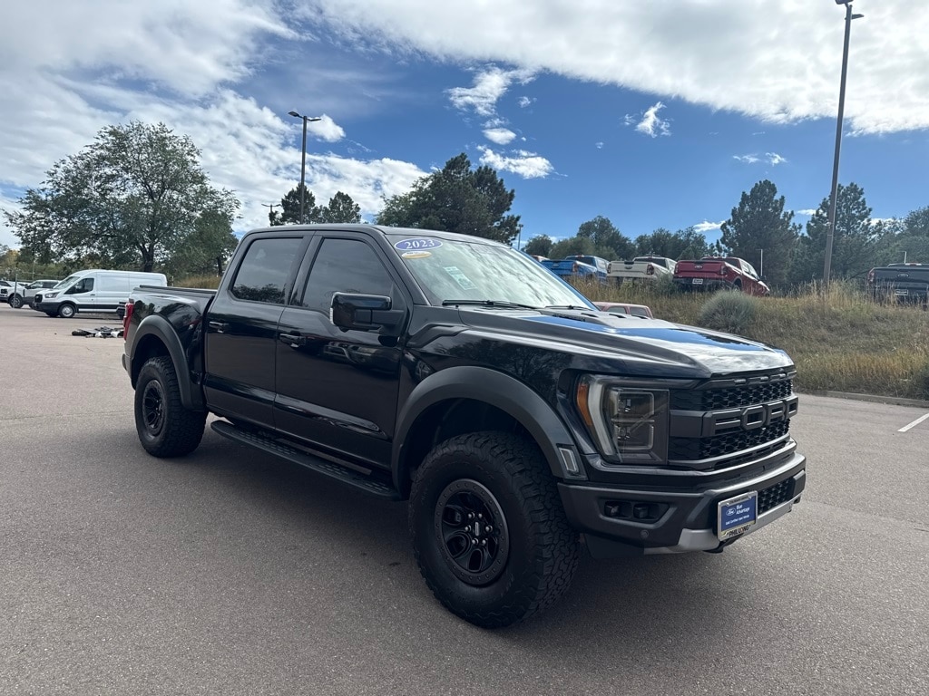 2023 Ford F-150 Raptor's photo