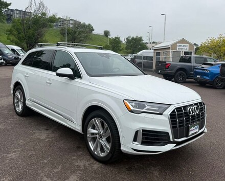 2021 Audi Q7 55 Premium SUV