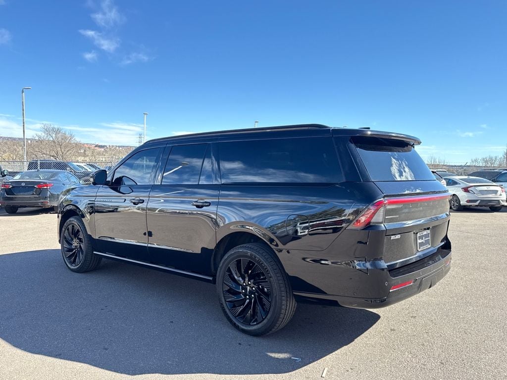 2025 Lincoln Navigator Reserve L