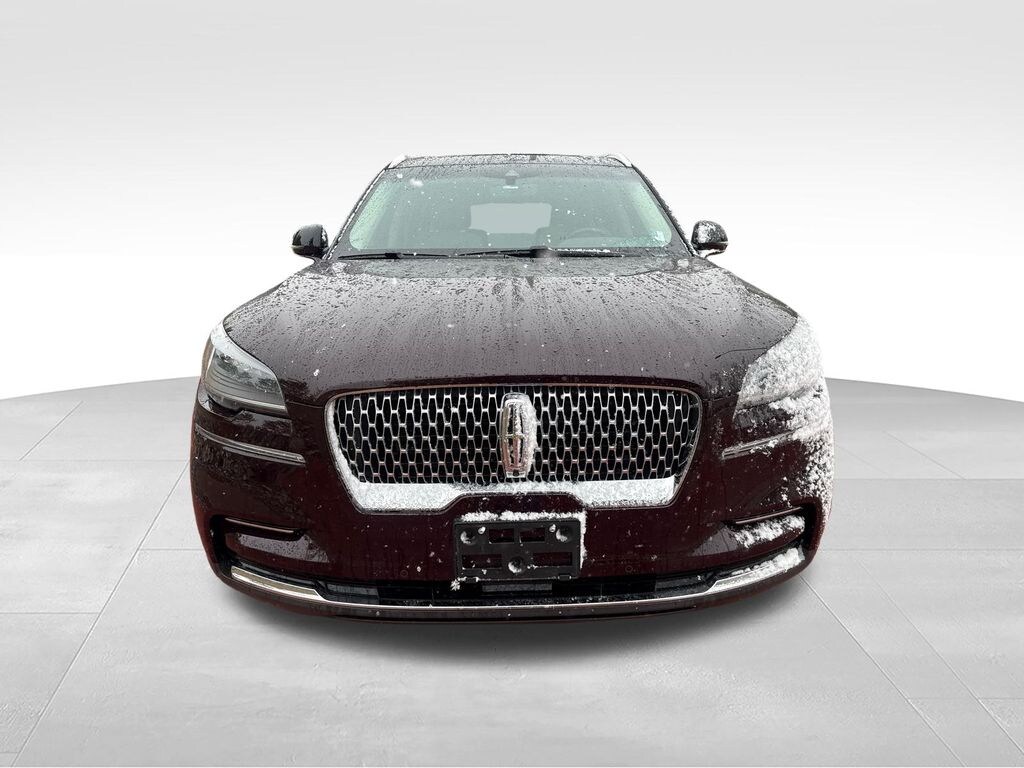 Certified 2024 Lincoln Aviator Reserve SUV