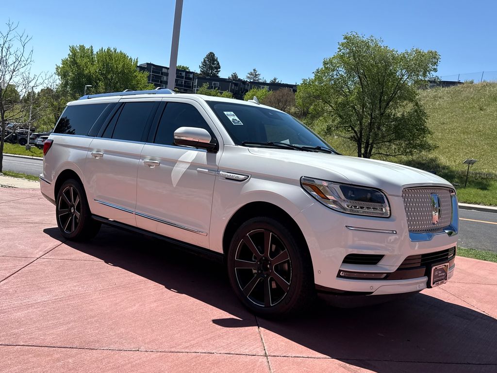 2021 Lincoln Navigator Reserve L 4WD's photo