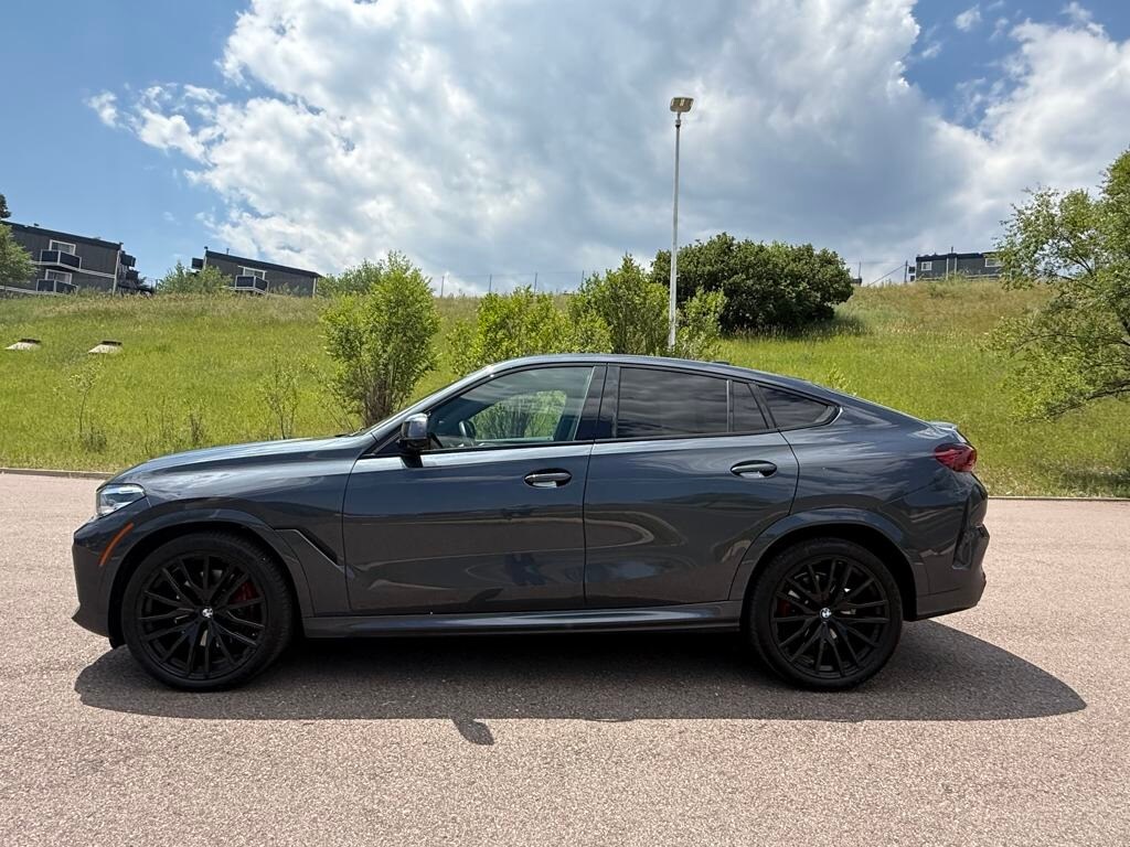 2022 Bmw X6 xDrive40i photo 4