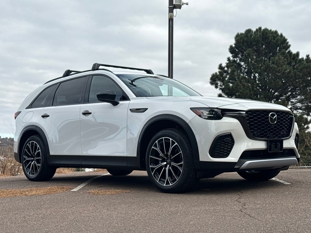 2025 Mazda CX-70 Premium Plus Package's photo