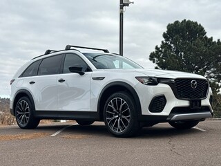 2025 Mazda CX-70 Plug-In Hybrid Premium Plus Package SUV