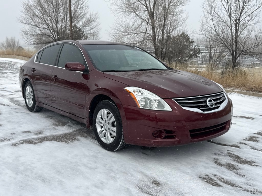 2011 Nissan Altima S