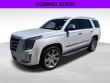 Certified 2017 CADILLAC Escalade Luxury SUV