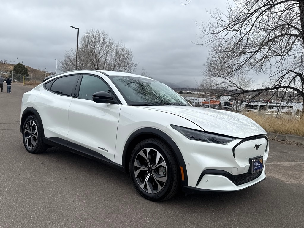 2024 Ford Mustang Mach-E Select AWD's photo