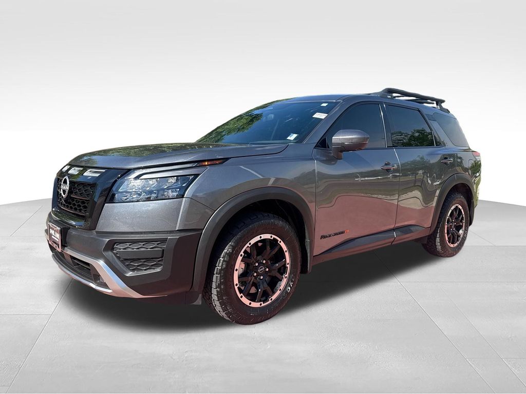 Used 2024 Nissan Pathfinder For Sale at Phil Long Dealerships