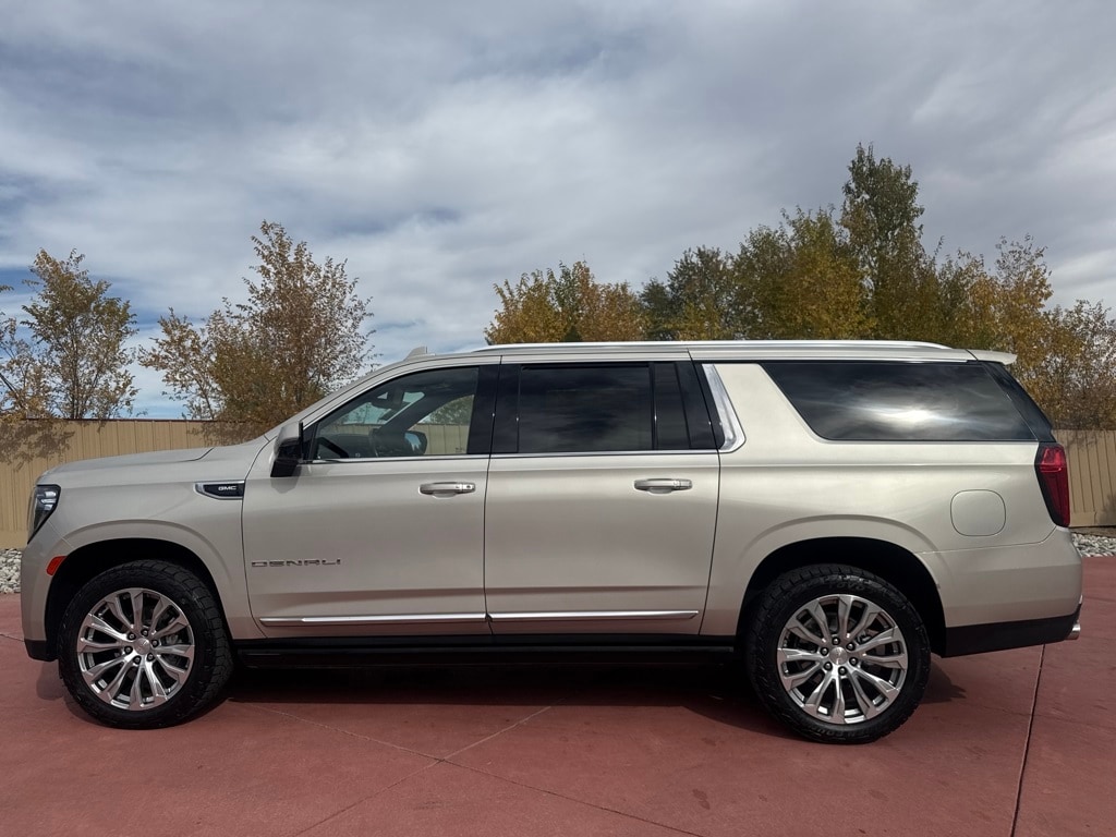 Certified 2022 GMC Yukon XL Denali SUV