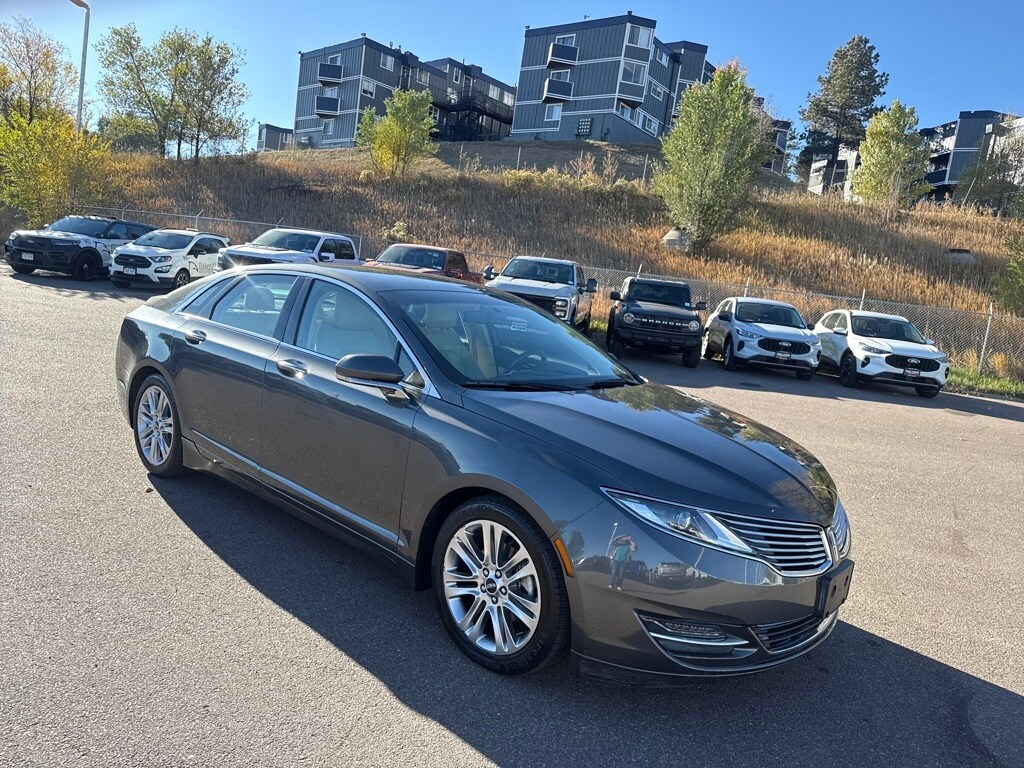 Used 2015 Lincoln MKZ Hybrid  Sedan