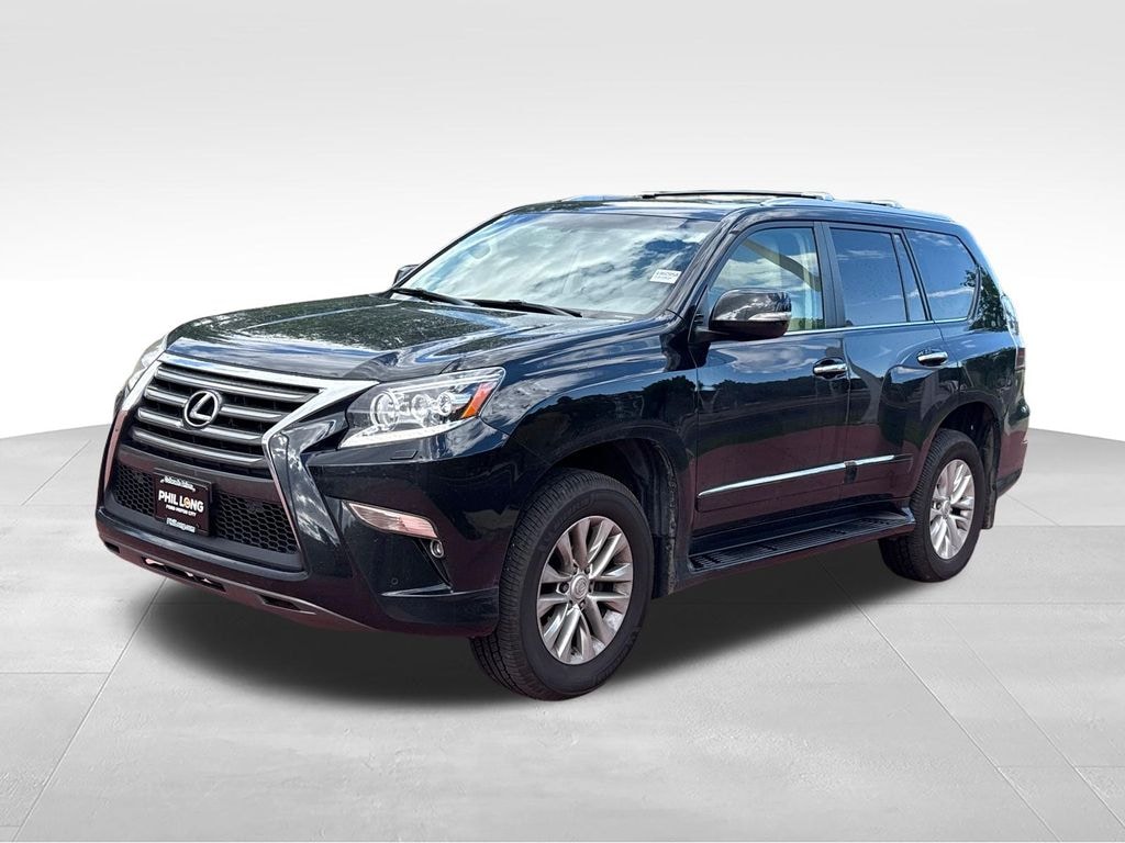 Certified 2019 Lexus GX 460 SUV