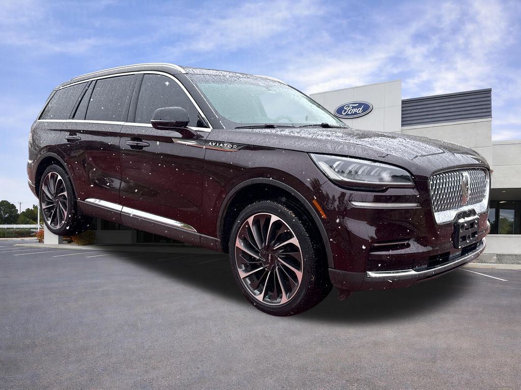 2024 Lincoln Aviator Reserve AWD's photo