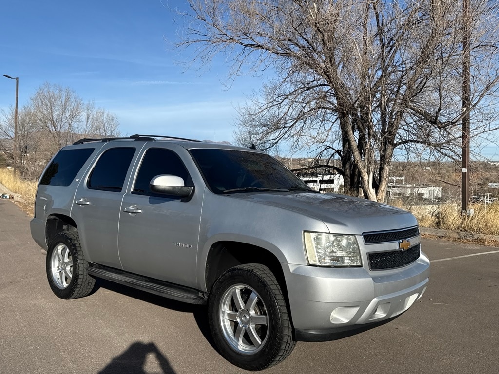 2012 Chevrolet Tahoe LT