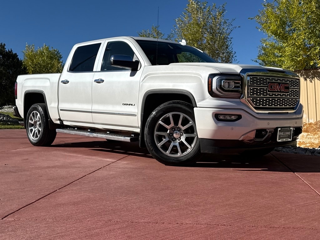 2017 GMC Sierra 1500 Denali Denali