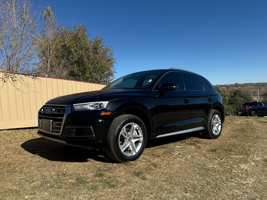 2018 Audi Q5 2.0T Premium photo 3