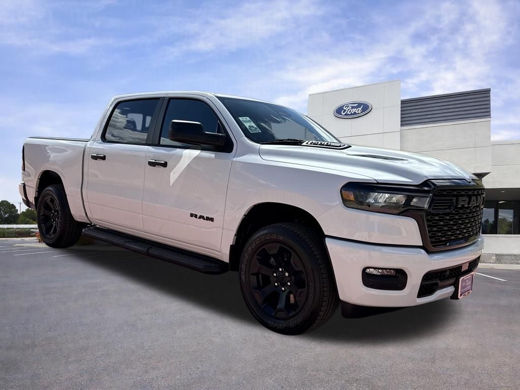 2025 RAM 1500 Tradesman 4x4 Crew Cab 5'7's photo