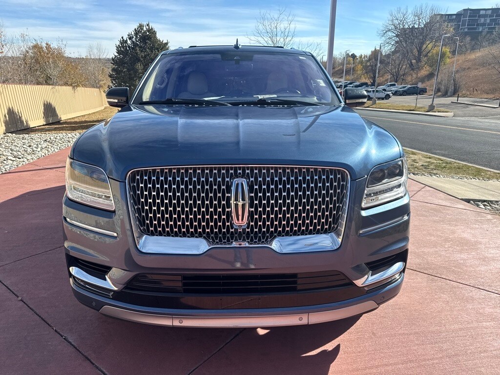 Used 2018 Lincoln Navigator L Reserve SUV