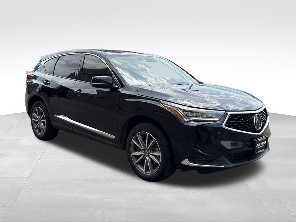 Certified 2024 Acura RDX Technology Package SUV