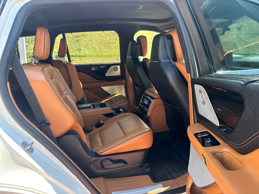 2023 Lincoln Aviator Black Label - Photo 24