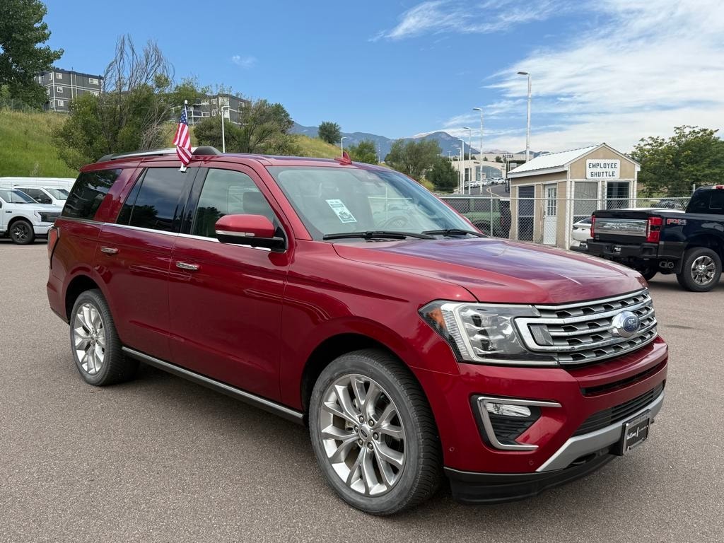 2019 Ford Expedition Limited