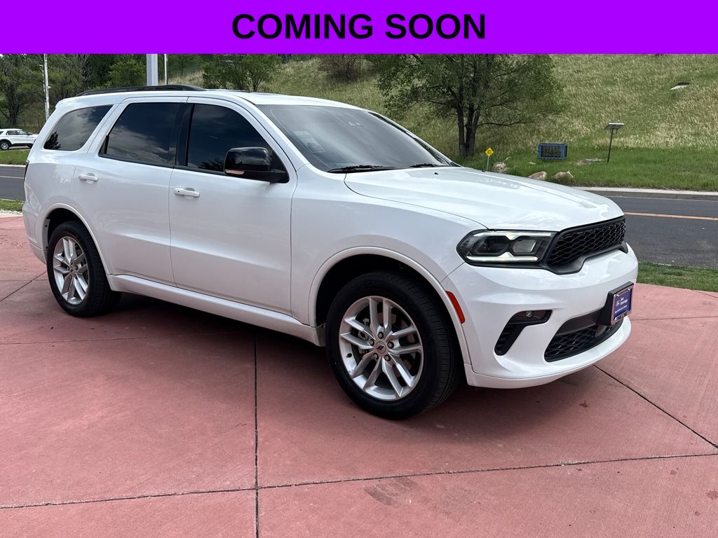 2023 Dodge Durango GT Plus AWD's photo
