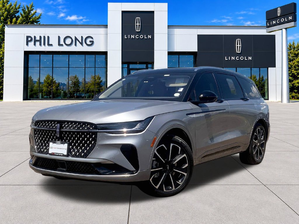 2025 Lincoln Nautilus