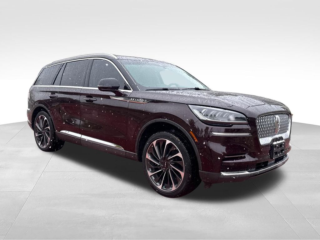 2024 Lincoln Aviator Reserve AWD's photo
