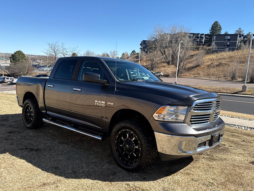 2015 RAM Ram 1500 Pickup Big Horn/Lone Star
