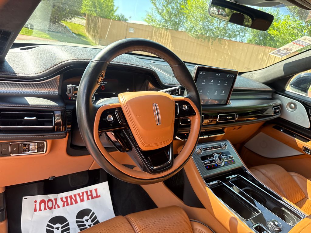 2023 Lincoln Aviator Black Label - Photo 13