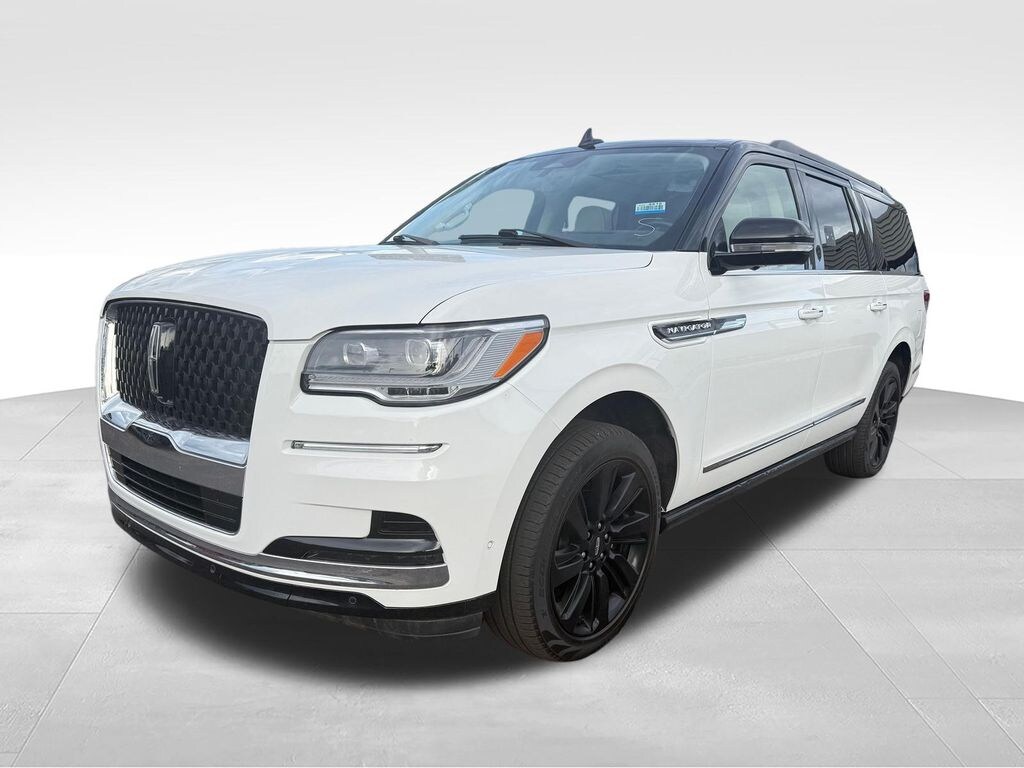 Used 2023 Lincoln Navigator L Black Label SUV