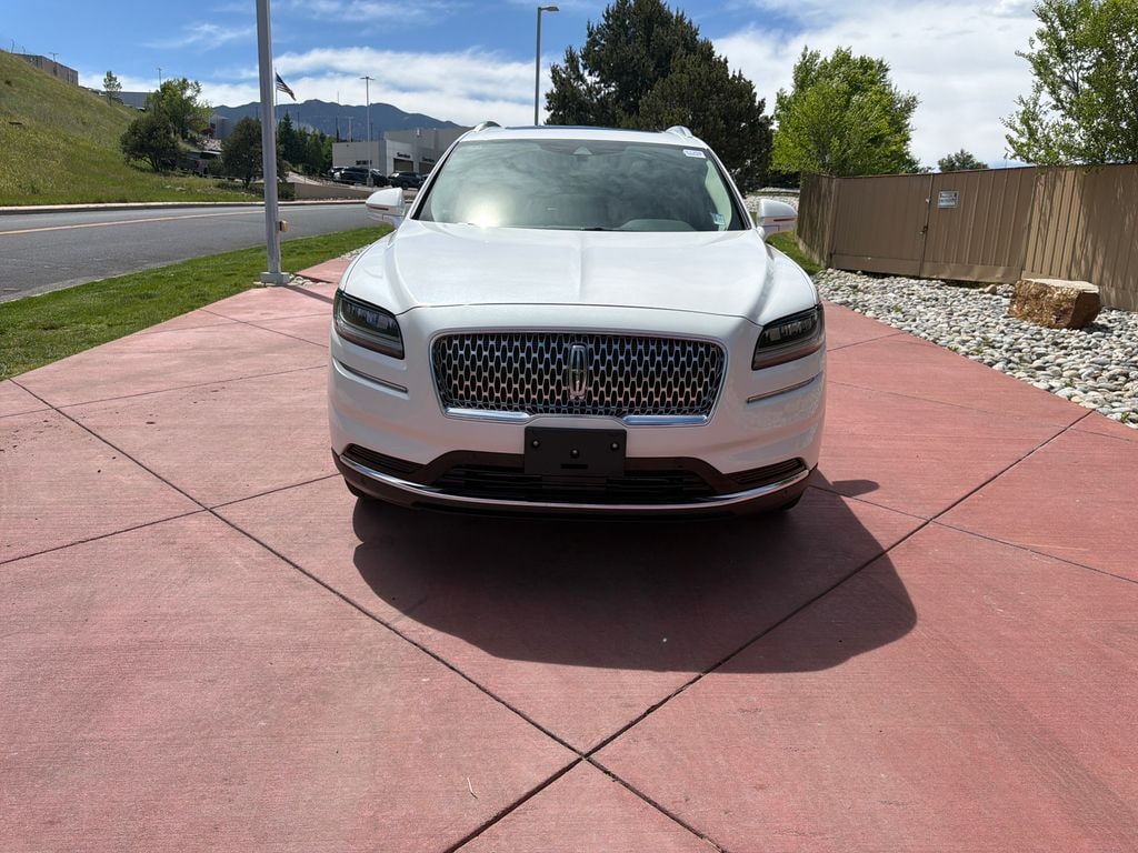 Certified 2023 Lincoln Nautilus Reserve SUV