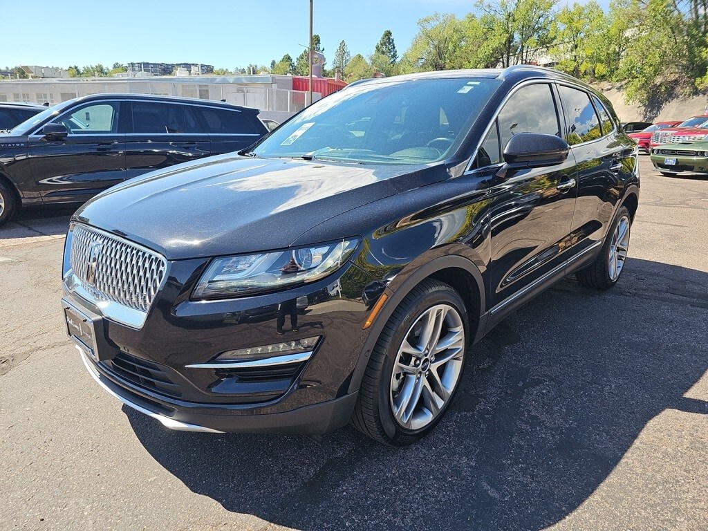 2019 Lincoln MKC Reserve photo 3
